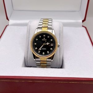 36mm Automatic Movement Watch Rolex Style